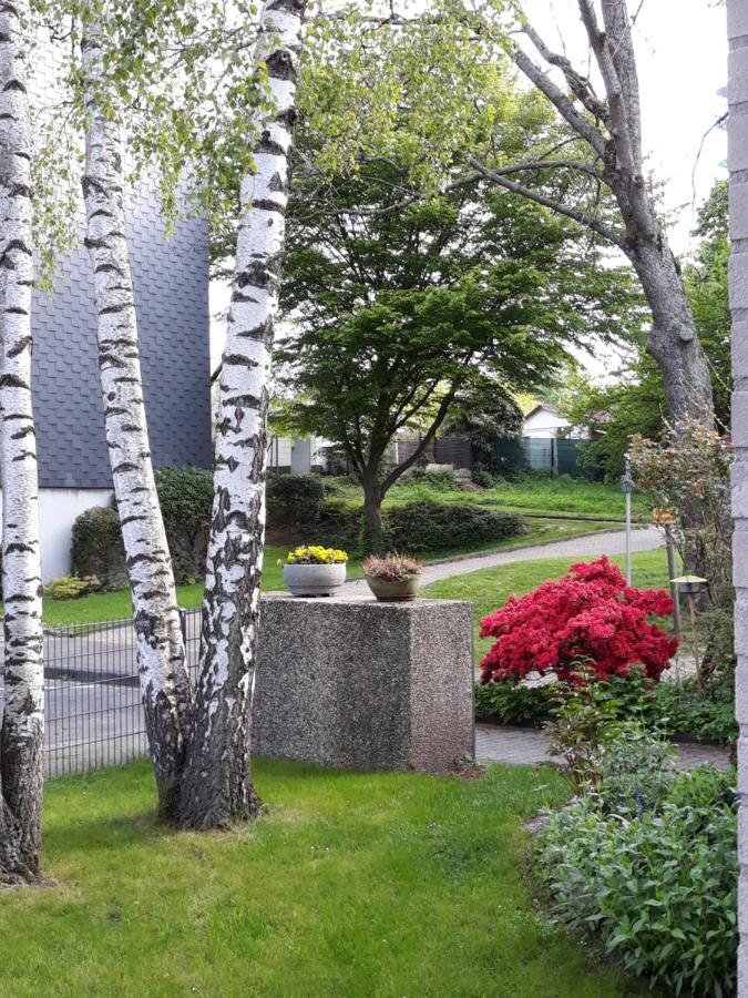 Apartamento Am Klinikum Solingen Exterior foto
