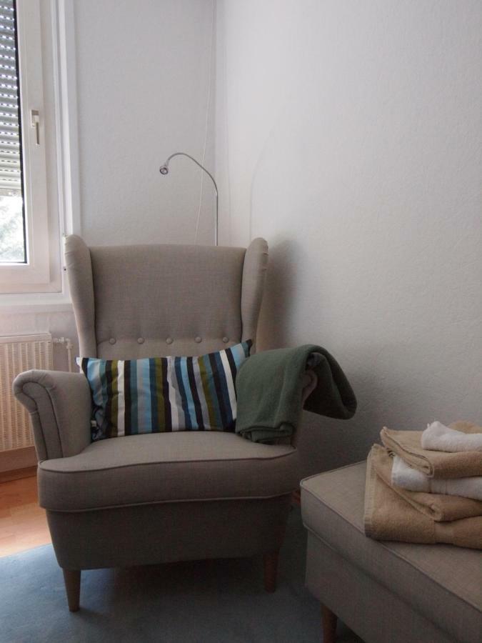 Apartamento Am Klinikum Solingen Exterior foto