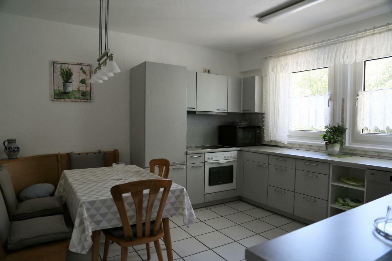 Apartamento Am Klinikum Solingen Exterior foto